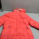 Amazon Essentials Girls and Toddlers' Long Heavyweight Hooded Puffer Jacket, XL