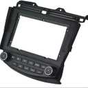 Electronic 10.1 Inch Double DIN Installation Dash Kit Compatible with Honda Accord 7th 2003-2007 Install Mount kit Car Frame Car Stereo