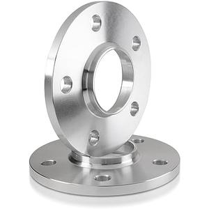 Customadeonly 2 Pieces 5x120 to 5x120 Forged Anodized Hubcentric Wheel Adapters 12mm – Converts 74.1mm Hub to 72.6mm Wheel Bore – Fits BMW E39 5 Series 525i 528i 530i 540i M5