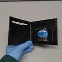 Siskiyou Sports NFL Las Vegas Raiders Bi-fold Wallet & Color Money Clip, Black, One Size