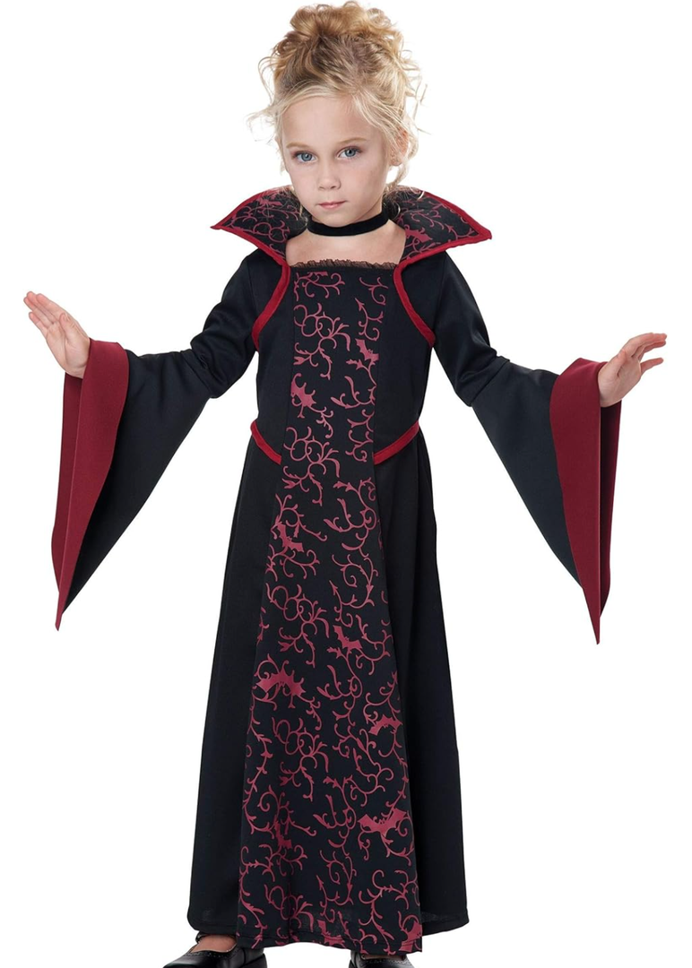 California Costumes Royal Vampire Toddler Costume Size S