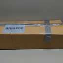 Car Front Bumper Lip Spoiler Diffuser Guard Protection Cover Compatible for BMW 1 Series E82 E88 2008-2013(Gloss Black)