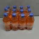 2 x Fanta Orange Soda Soft Drink, 12 fl oz Bottles, 6 Pack (EXP 09/28/26)