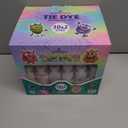 30 Colors Tie Dye Kit, Tie Dye Set for Kids, Pre-Filled Tye Dye Bottles, Non Toxic Permanent Fabric Dye Art Set, Easy DIY Fabric Art - Create Fun (30 Colors)