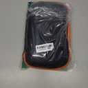 Grommet Tool Kit with Bag, 1/2 inch Handheld Eyelet Kit Manual Grommet Press Machine with 300 pcs 12 mm Grommets