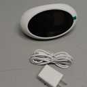 18 in 1 Air Quality Monitor Indoor, Portable CO2 Detector for CO2, Temperature (F), Humidity, VOC, PM2.5, PM1.0, PM10 & Time Display, Dual Chip & High Accuracy Air Quality Tester for Home (White)