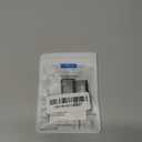 JSAUX 4K DisplayPort to HDMI Adapter 2-Pack, DP PC to HDMI Monitor Converter Video UHD 2K@120Hz,4K@30 DP to HDTV Male to Female Uni-Directional Adapter Compatible with Dell, Lenovo, HP,GPU, AMD -Grey