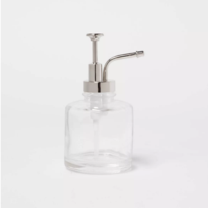 Oil Can Soap Pump Clear - Threshold™ - 2 Pack