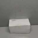 Heavy Duty Metal Fence Spikes-Anti Climb Security Spikes for Fence and Wall-Intruder and Animal Deterrent (White, 74 inches)