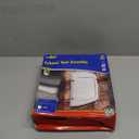 Dundas Jafine 6 inch White Louvered Vent Hood BLH6WZW