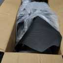 10Pcs for Tesla Model Y Juniper(2025-2026) Matte Black Door Sill Protector with Bumper Guard [Anti-Kick & Keep Clean] Door Sill Guard Cover for Tesla Model Y Juniper Accessories 2025 2026