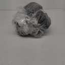 PureFit Patio Furniture Covers, Outdoor Table Furniture Cover Waterproof Rectangle, Patio Sectional Couch Set Cover for Deck, Lawn and Backyard, UV Resistant, 74"L x 47"W x 28"H, Black