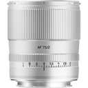 TTArtisan AF 75mm f/2 Lens (L-Mount, Silver)