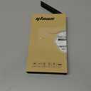 Magnetic Privacy Case for Samsung S25 Ultra,Anti Peeping Screen Protector Double-Sided Tempered Glass Metal Bumper Anti SPY Cover,360 Degree Phone Case for Samsung Galaxy S 25 Ultra,Titanium Silver