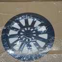 WELGEE 1500 Pieces 2-in-1 Tilting & Rotating Puzzle Board with Drawers and Cover, 35"x27" Portable Spinning Plastic Jigsaw Puzzle Table for Adults, Upgraded Lazy Susan