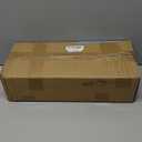 Quick Assembly Aluminum Alloy Arch Backdrop Stand, Lightweight & Sturdy for Weddings, Baby Showers & Birthday Parties, 6FT x 2.7FT Balloon Frame with Elastic Cord Design