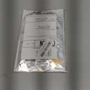 Blue-Gold Silver Party-Decorations Moon-Star Garland - 62Ft Twinkle Little Star Hanging Streamers Banner,Eid Ramadan Mubarak Decoration Birthday Wedding Baby Shower Decor Panduola