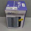 Water Warmer, HEYVALUE Baby Bottle Warmer, Formula Maker with Night Light, 4 Temperature Control & 72H Keep Warm, Detachable Tank, Instantly Dispenses Warm Water, Feed Baby More Easier and Healthier (Moon White)