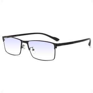 Color Blind Glasses for Men, Color Vision Deficiency Correcting & Enhancing Glasses for Red Green Colour Blindness | Ultra-Clear High-Definition Lenses, Full-Frame