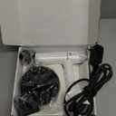 Slopehill Hair Dryer with Unique Brushless Motor | Intelligent Fault Diagnosis | Innovative Microfilter | Oxy Active Technology | Led Display (White)