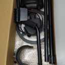 Metal Detector for Adults/Kids, Professional Entry Metal Gold Detectors Tester, Higher Accuracy Waterproof Detector De Metales Oro Y Plata, Underground Coil for Gold Detecting (Black)