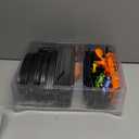 Slot Car Race Track Sets with 4 High-Speed Racing Car, Battery or Electric Race Car Track for Boys and Kids, Dual Racing Game Lap Counter Circular Overpass Track, Gifts Toys for Boys Kids Age 6 7 8-12