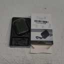 ESR for AirPods Pro 3 Case (2025), Compatible with Airpods Pro 3rd Generation Case (USB-C Cable), Magnetic Lid, MagSafe Ready, Powerful Drop Protection, Cyber Series, Green