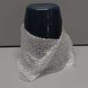 Foaincore Kids Plastic Bowls 10 oz Cereal Snack Microwave Dishwasher Safe Toddler Bowls Kids Colorful Snack Children Salad Dessert Soup Supplies(Dark Blue,24 Pcs)