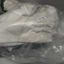 Extra Wide 60 Inch Width 100% Blackout Curtains 102 Inches Long for Living Room Bedroom Room Darkening Linen Pinch Pleated Thermal Insulated Dual Layer Cream Window Sliding Door Drapes 60x102 1 Panel