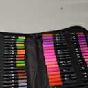 Grabie Glitter Gel Pens,12 Colors Gel Pens for Coloring,Metallic Vibrant Sparkle Colorful Pen, Colored Neon Gel Pens for Adult Coloring Books, Sparkle Pen, Gelly Roll Pens