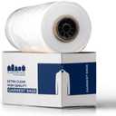 Plasticplace 0.65 Mil Garment Dry Cleaners Plastic Pants Bag, 21 x 7 x 30, Clear, 577 Count