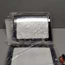 200W LED Flood Light Outdoor with 6ft Plug, 24000LM Brighter Exterior Security Lights, 5000K Daylight LED Work Light, IP66 Waterproof for Yard, Garage, Stadium, Lawn, 2 Pack