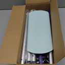 Amazon Basics Wet & Dry Sweeper Kit, 1 Sweeper Handle, 7 Heavy Duty Dry Floor Cloths, 3 Wet Floor Cloths, Pack of 1