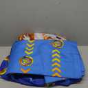 Franco Kids Bedding Super Soft Microfiber Sheet Set, Twin, Sonic The Hedgehog, Anime