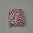 SUUKSESS Women One Piece Swim Dress Tummy Control Swimsuit Tie Knot Bathing Suit (Large, American Flag 1)