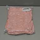 TUONROAD Baby Girls Coat Warm Toddler Puffer Jacket Hooded Winter Outerwear for 3-4Y