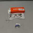 Blue Light Blocking Glasses Women Men Computer Small Face Clear Bluelight Blocker Eyeglasses Frame