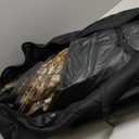 Hunting Blind with Floor Mat, 360 Degree See Through Ground Blind with Carrying Bag, 2/3/4 Person Pop Up Camouflage Tent Portable Concealed Shelter