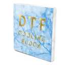 DTF Cooling Block – Fast Cooling DTF Transfer Tool for DTF Film and Powder Kit, DTF Film for Sublimation and Heat Transfer Vinyl Accessories
