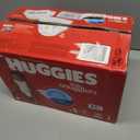 Huggies Size 1 Diapers, Little Snugglers Baby Diapers, Size 1 (8-14 lbs), 96 Count