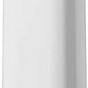 Sooyee 40L Automatic Trash Can with Lid,10.5 Gallon Bathroom Trash Can Smart Motion Sensor for Bedroom, Bathroom, Kitchen, Office, White and Gold Border Trash Bin,3 Opening Modes