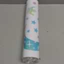 4 Sheets of Unicorn Peel and Stick Wall Decal Glitter Unicorn and Fairy Wall Stickers Cartoon Wall Decals Removable DIY for Bedroom Playroom Living Room Decor