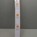 Retractable Baby Gate for Doorways and Stairs, Mesh Safety Gate for Pet, Indoor & Outdoor Use, One-Hand Operation, Easy Installation, .,33.6" Tall, Expands to 55" WideBlack,33.6"x55", Black 