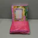 Aqua Water Doodle Mat - Kids Drawing Mat Toddlers Educational Toys for Age 3 4 5 6 7 8 Year Old Boys Girls Gifts - Neon Color Mat Doodle Board Writing Drawing Toys Holiday Christmas Birthday Gifts (Large/Pink)