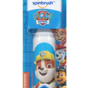 Spinbrush Kids Paw Patrol Electric Toothbrush, Soft Bristles, Blue, 1 Count