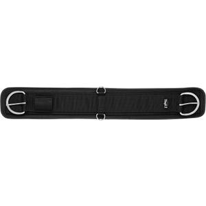 Tough 1 Air Flow Waffle Weave Draft Girth, Black, 46-Inch