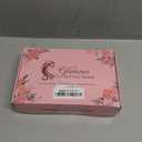 Ombre Blonde Wigs with Bangs Blond Wig for Women 14Inch Short Wavy Wigs Shoulder Length Hair for Girl Natural Looking Synthetic Heat Resistant Fiber Hair for Daily Party Halloween Use