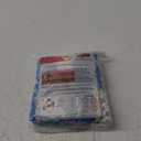 Fruit of the Loom Girls' Tag Free Cotton Brief Underwear Multipacks, Low Rise Brief - Purple/ Blue/ White, 8, Pack of 10