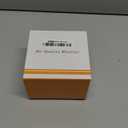 13 in 1 Professional Air Quality Monitor, Indoor Air Quality Tester-PM1/PM2.5/PM10/Particle Counter/AQI/TVOC/Formaldehyde/Temperature/Humidity, Portable Air Quality Meter for Home and Garden (Black)