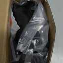 Tomkas Small Dog Sling Carrier - Classic Pocket & Classic Strap - Wrap Carrier - for 3-10 lbs Pets(Black), Pattern Name: M - Classic Pocket